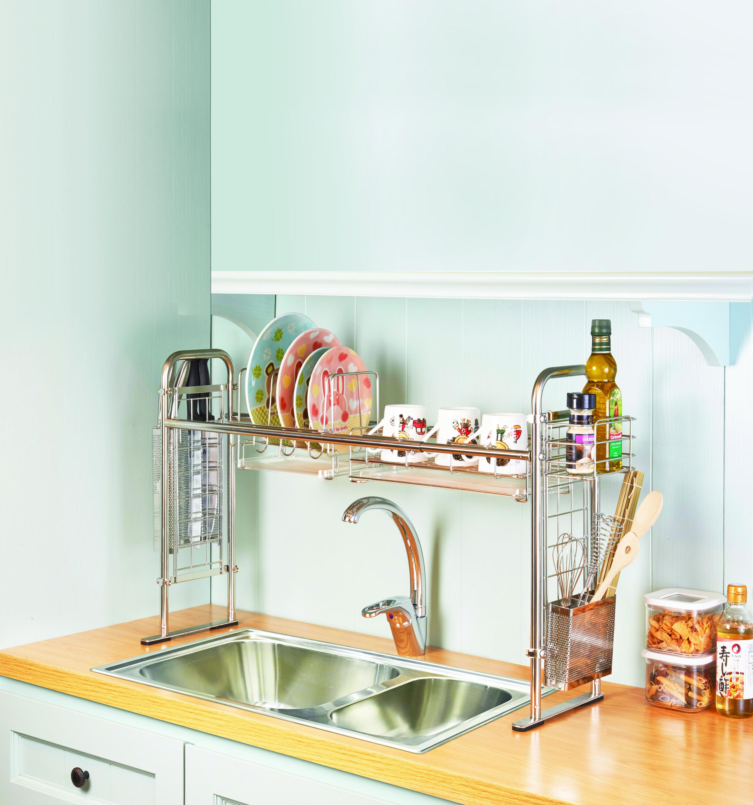 SUI頂級不銹鋼廚用架|$119起 正價8折