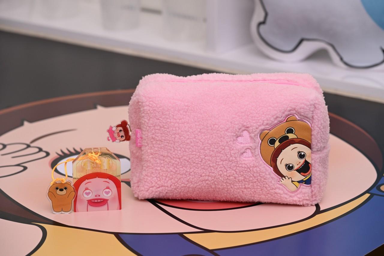 ShoChan 心心眼組合(HK$288)