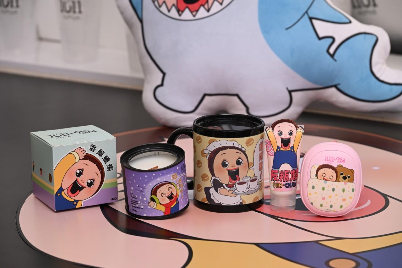 ShoChan 暖心組合(HK$599)