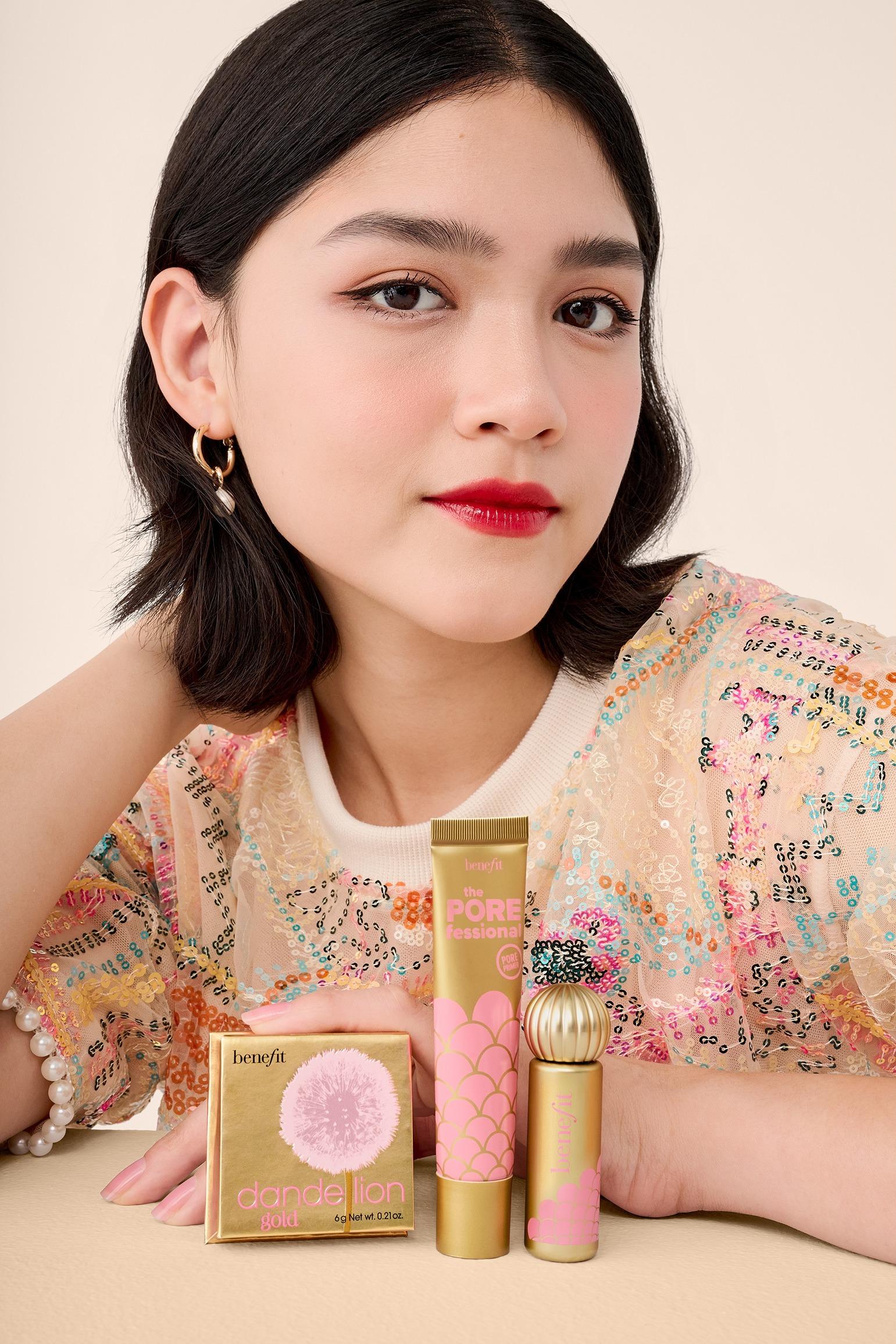 龍年2024限定美妝|Benefit 農曆新年珍藏限量版系列