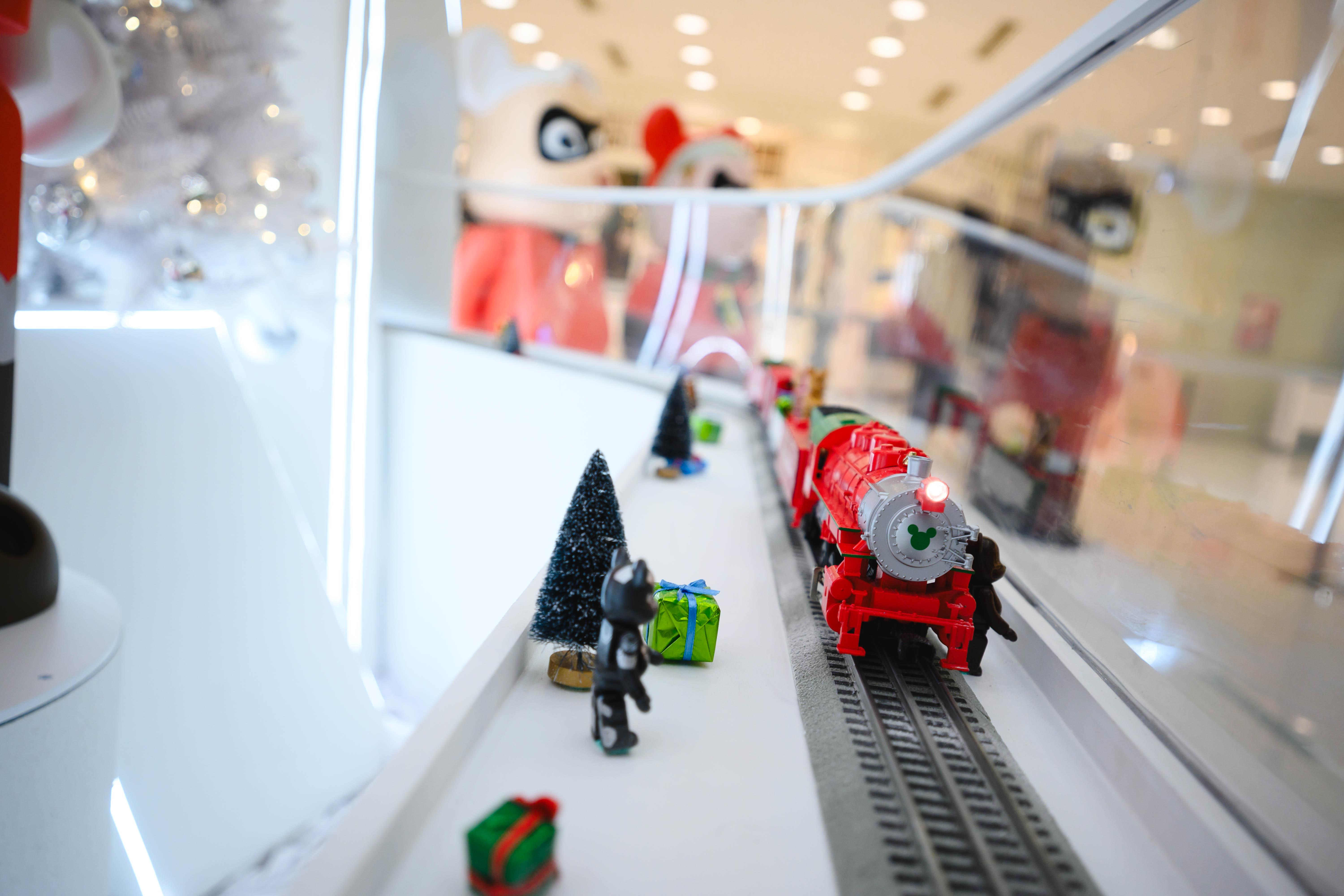 BE@RBRICK進駐海港城!100隻2000%放大版迪士尼角色/限定店賣周邊精品