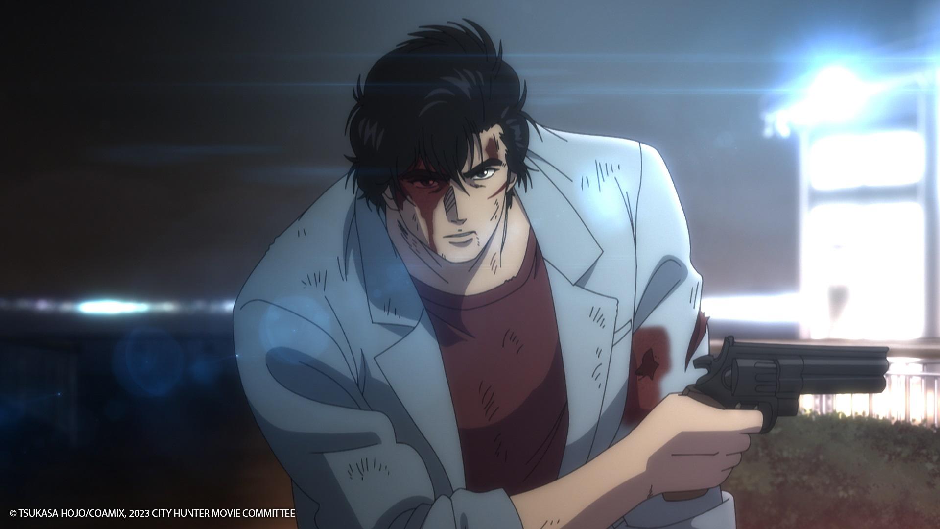 《劇場版 城市獵人天使之淚》劇照