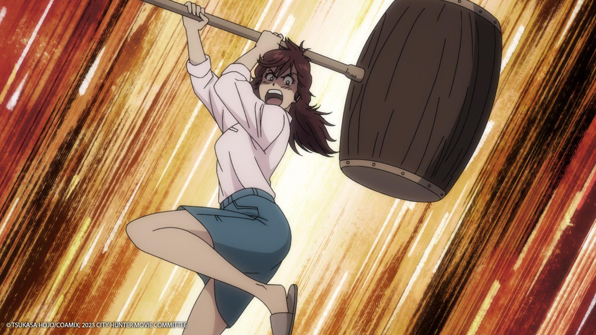 《劇場版 城市獵人天使之淚》劇照