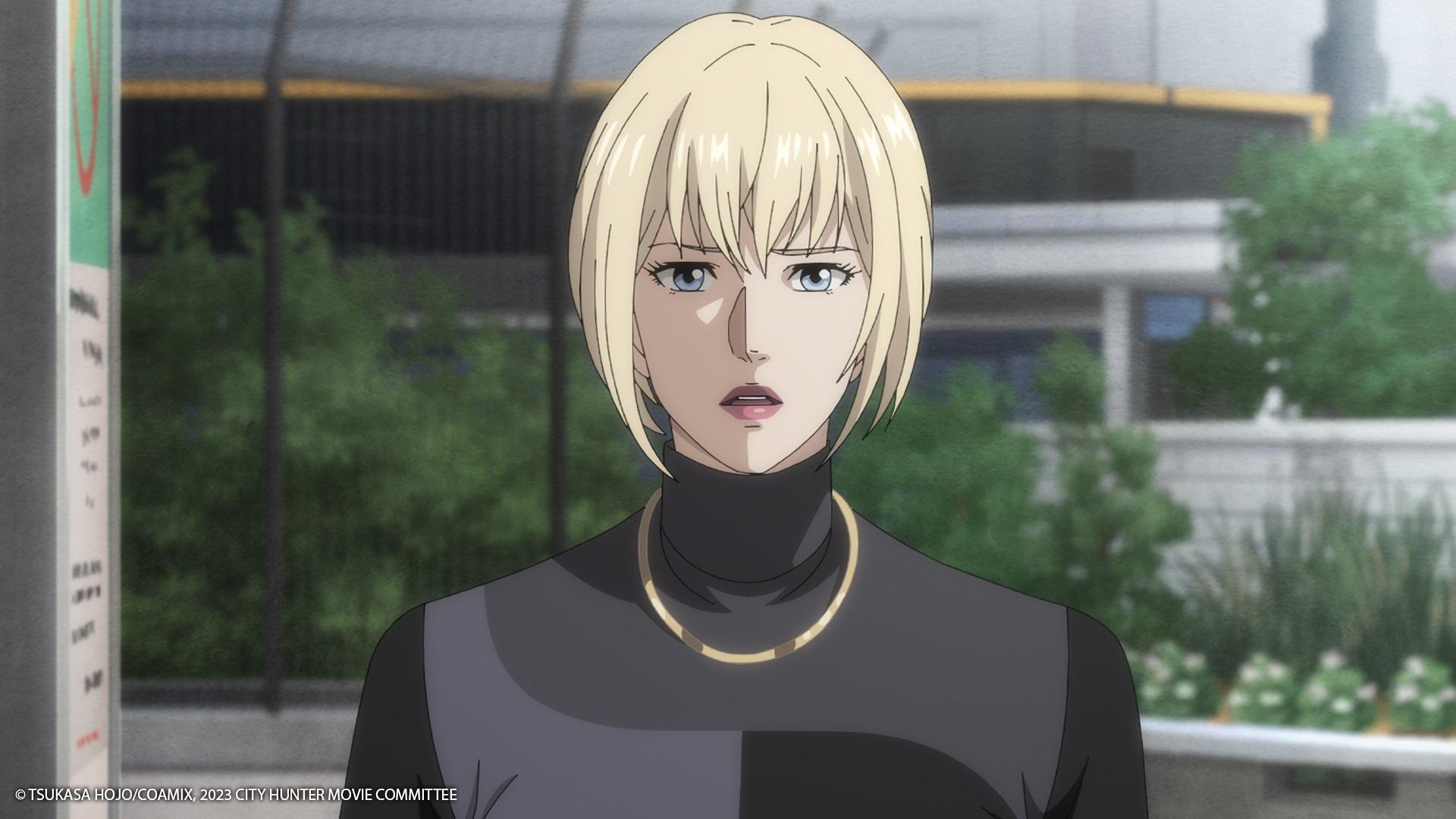 《劇場版 城市獵人天使之淚》劇照