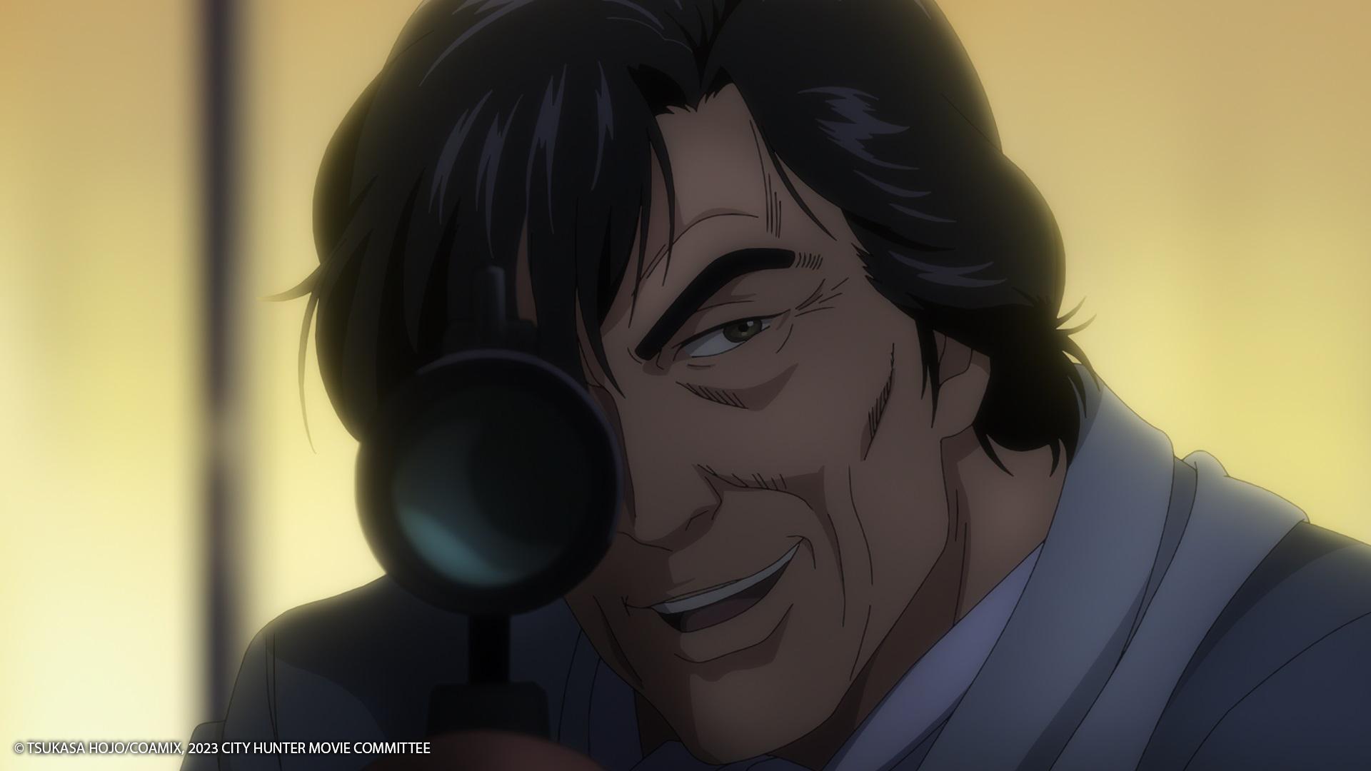 《劇場版 城市獵人天使之淚》劇照