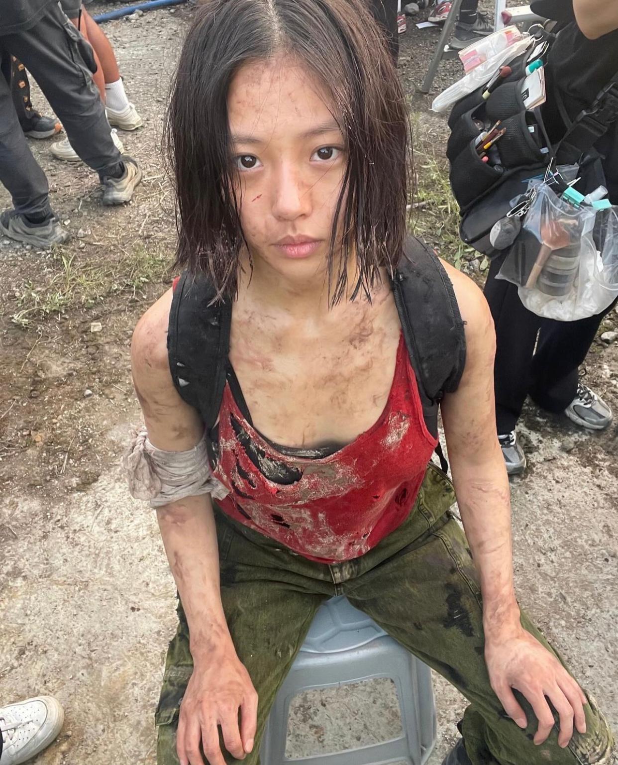 28歲高旻示參演韓劇《Sweet Home》大受歡迎。