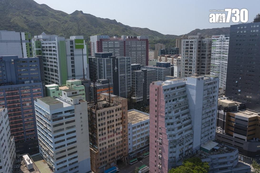 11月份工商舖共錄得約224宗買賣個案,成交金額按月急升近三倍。(資料圖片)