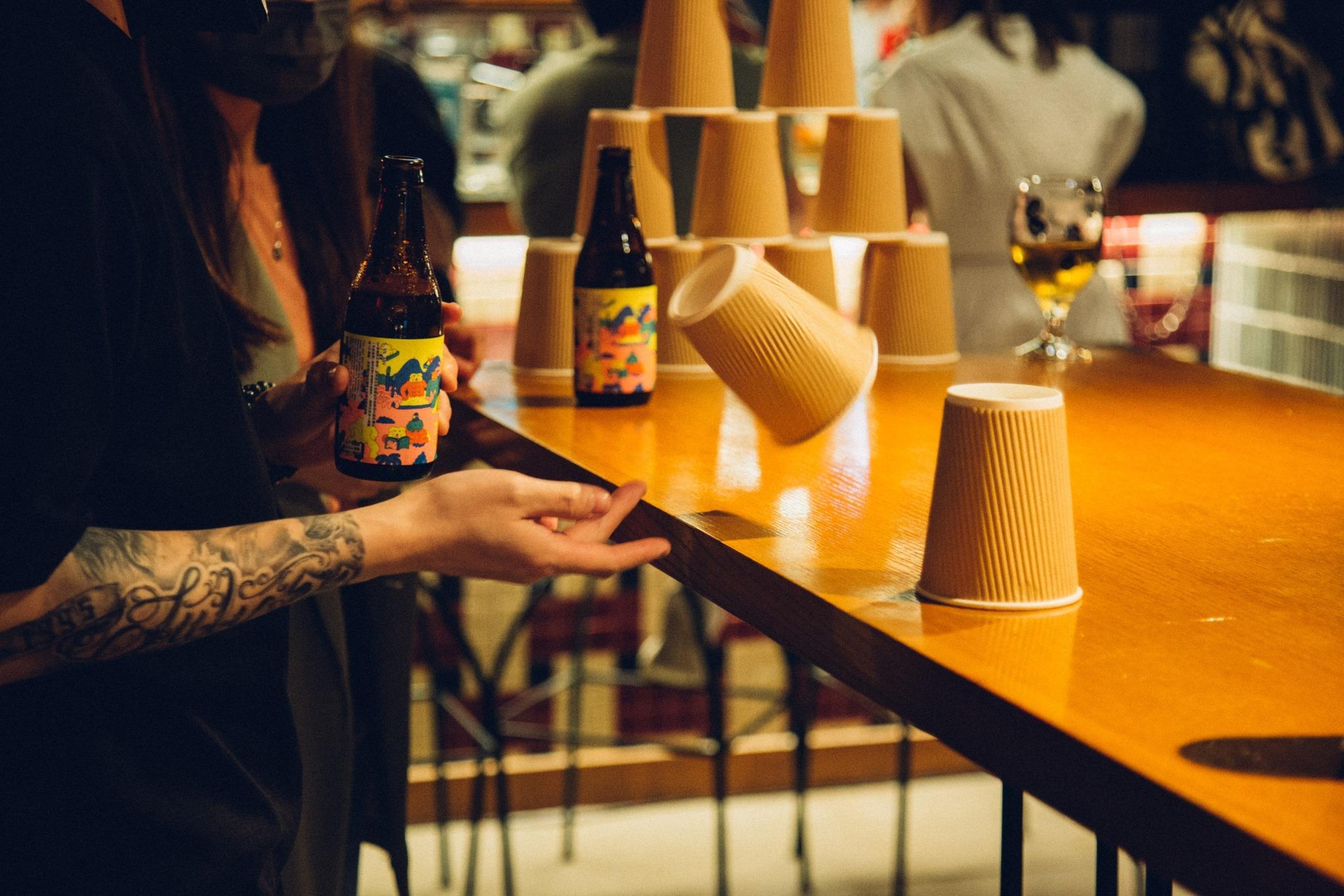 除夕倒數2024|Eaton HK Terrible Baby《The Breakup 除夕夜派對》