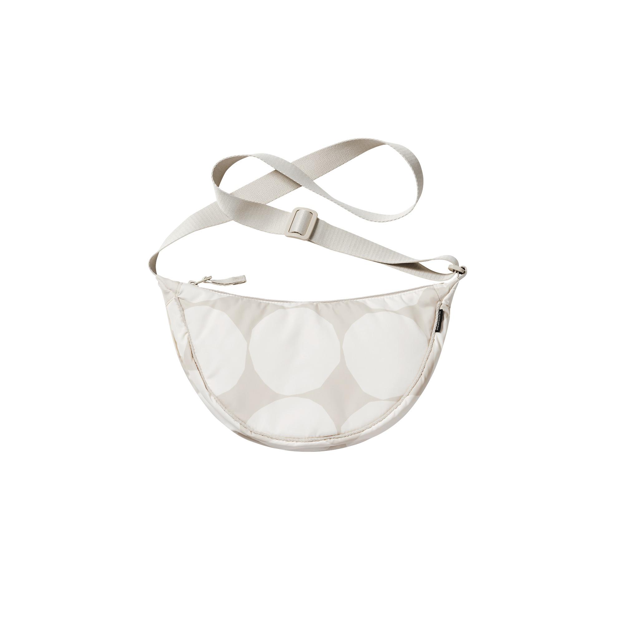 UNIQLO x Marimekko女裝 弧形迷你肩背包 $99