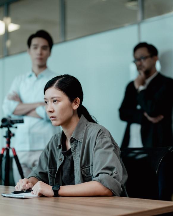 《白日之下》累積票房已衝破2000萬大關。