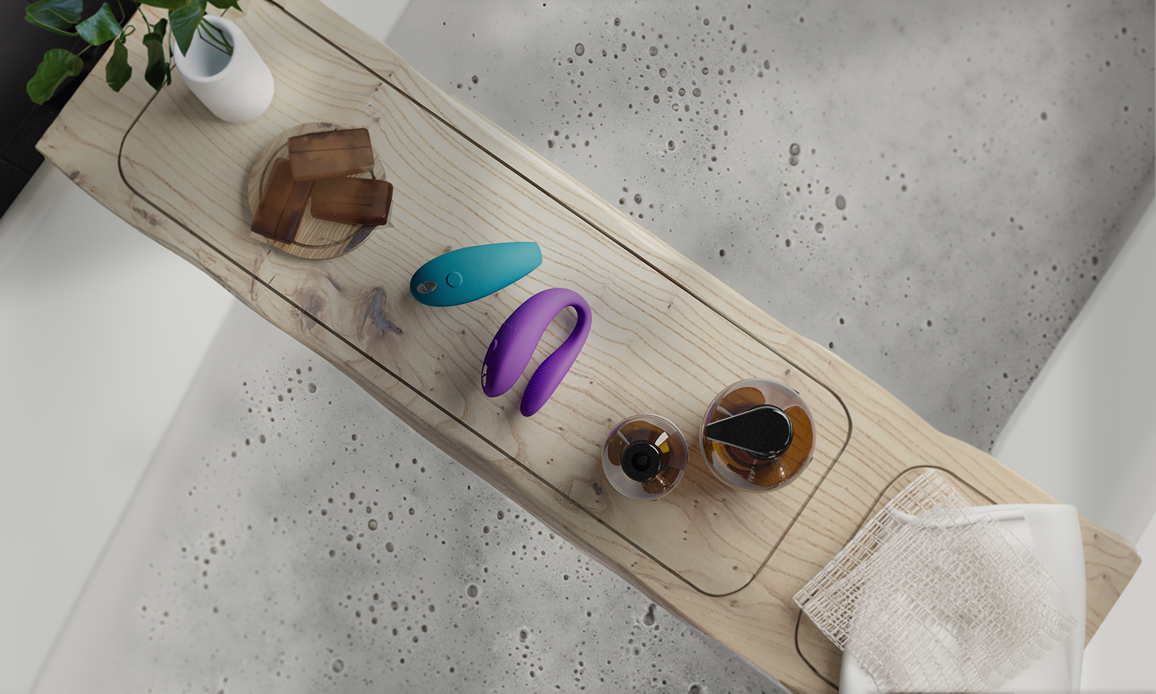 男女朋友聖誕禮物2023|We-Vibe Sync Go $780