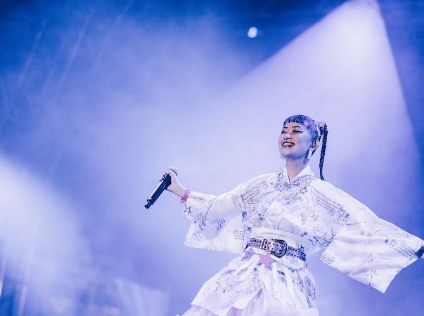 Clockenflap演出成功 Wednesday Campanella新主音詩羽離港前出疹睇急症