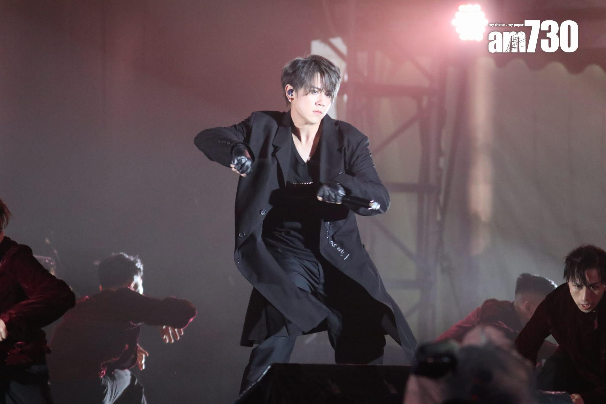 叱咤樂壇我最喜愛的歌曲」最後5強,濤 姜濤