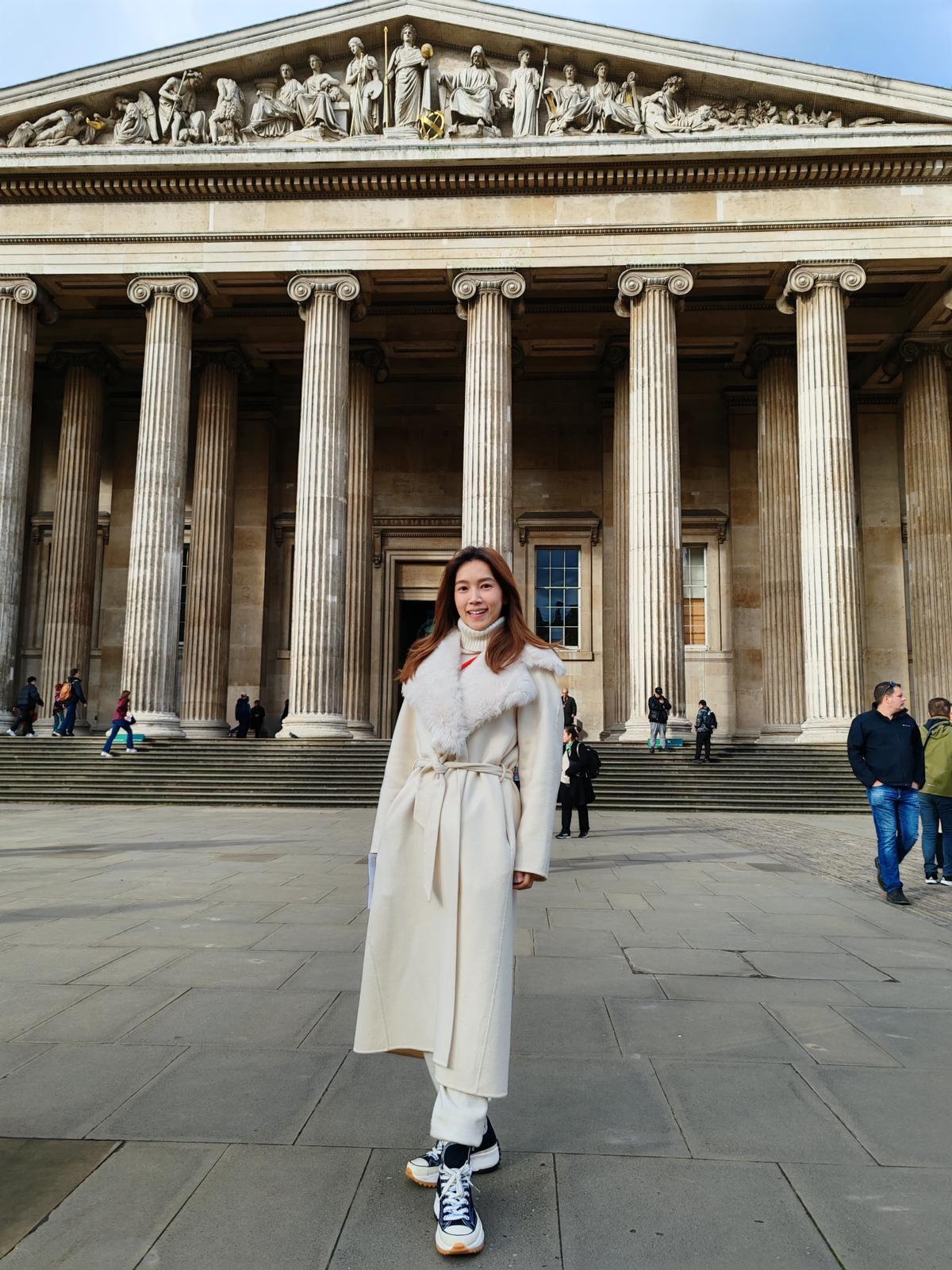 傅嘉莉Kelly完成英國皇家寶石協會Gem-A的FGA寶石鑑定師文憑課程,成功考獲兼應屆優異生