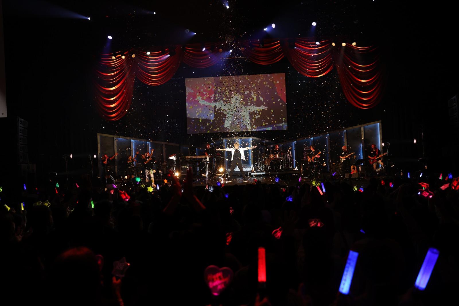 近藤真彥澳門演唱會|明年將60歲的近藤真彥寶刀未老