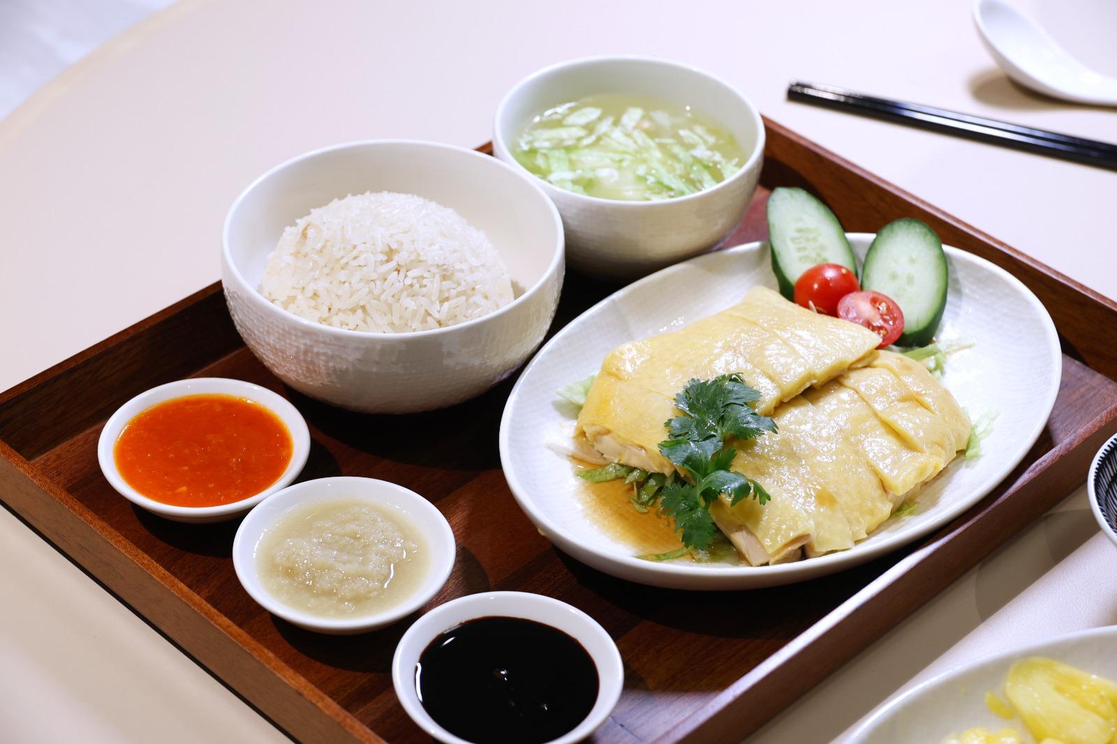 香港四季分明,所以港人會偏好咸食一點,故劉師傅於傳統的做法調節了味道。(攝:林俊源)