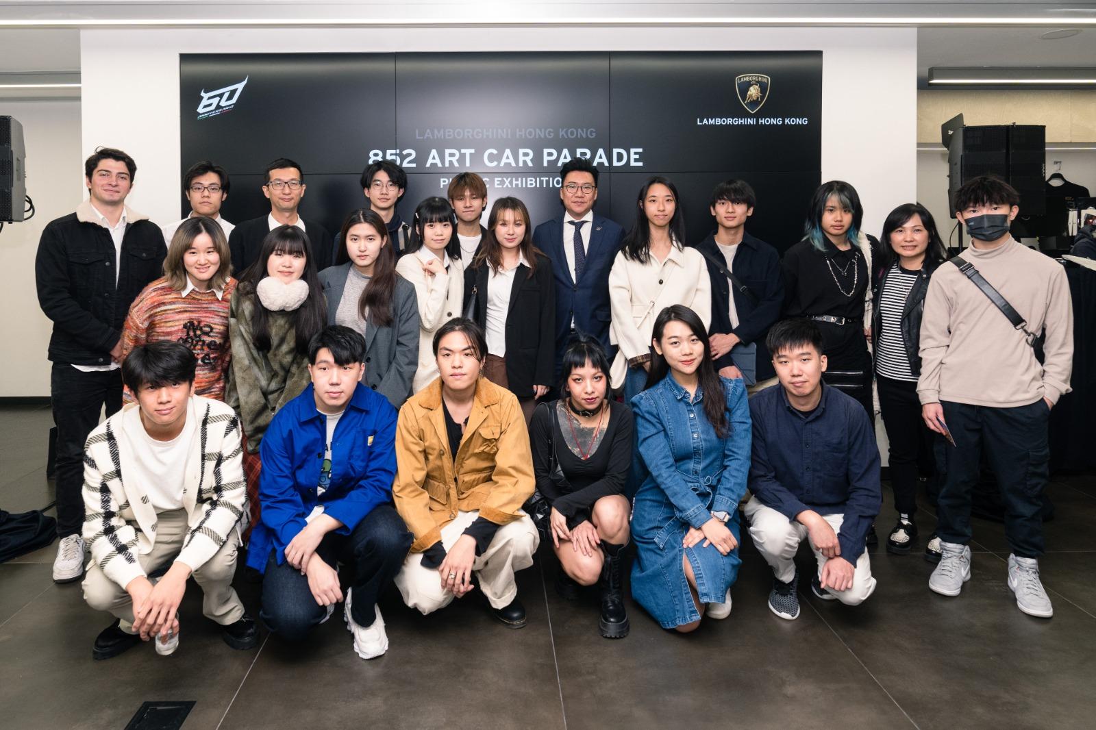 是次展覽亦邀請了多所大專院校的設計及建築學系學生參與,見證新世代的無盡創意