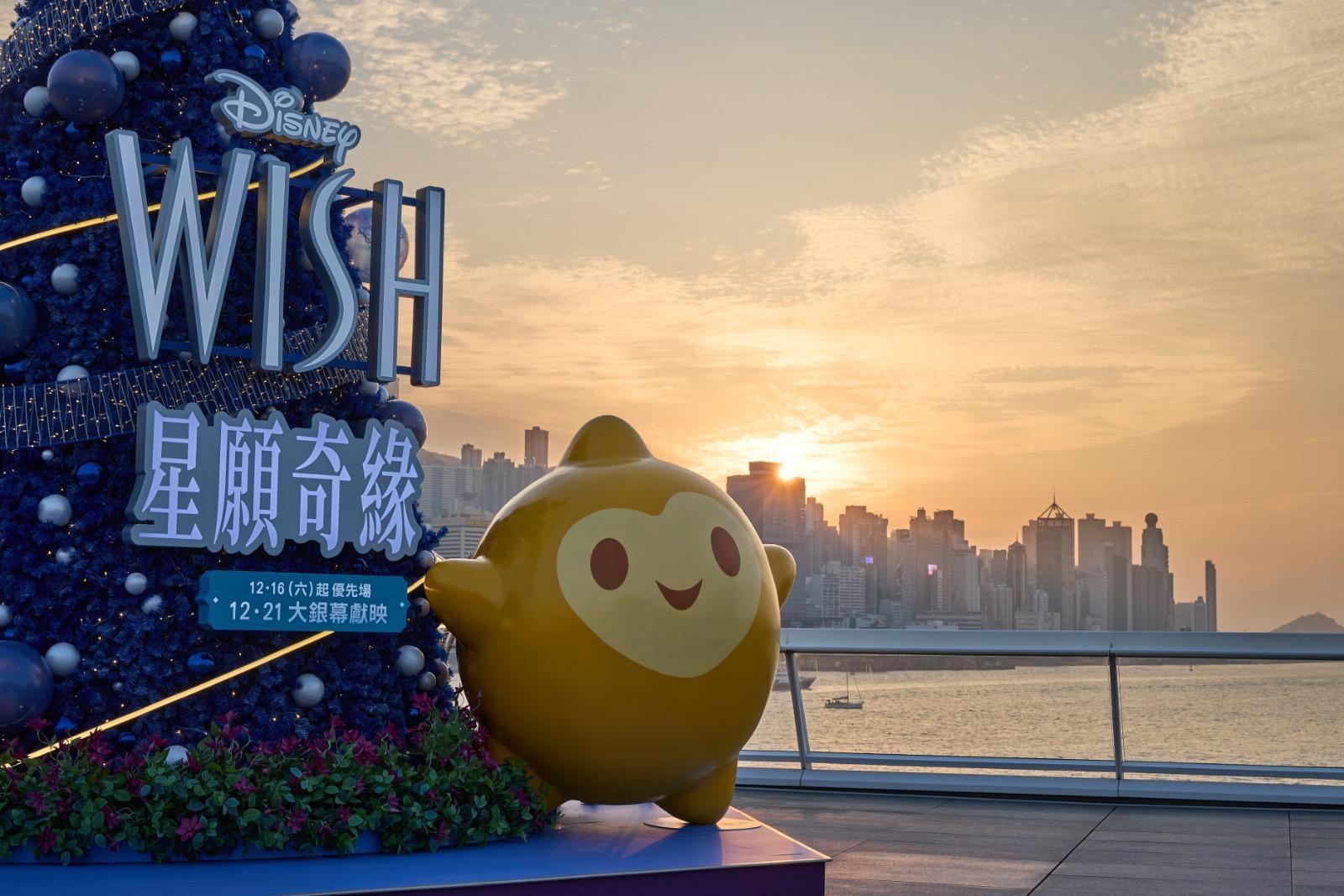 聖誕好去處2023|海港城7米高聖誕樹