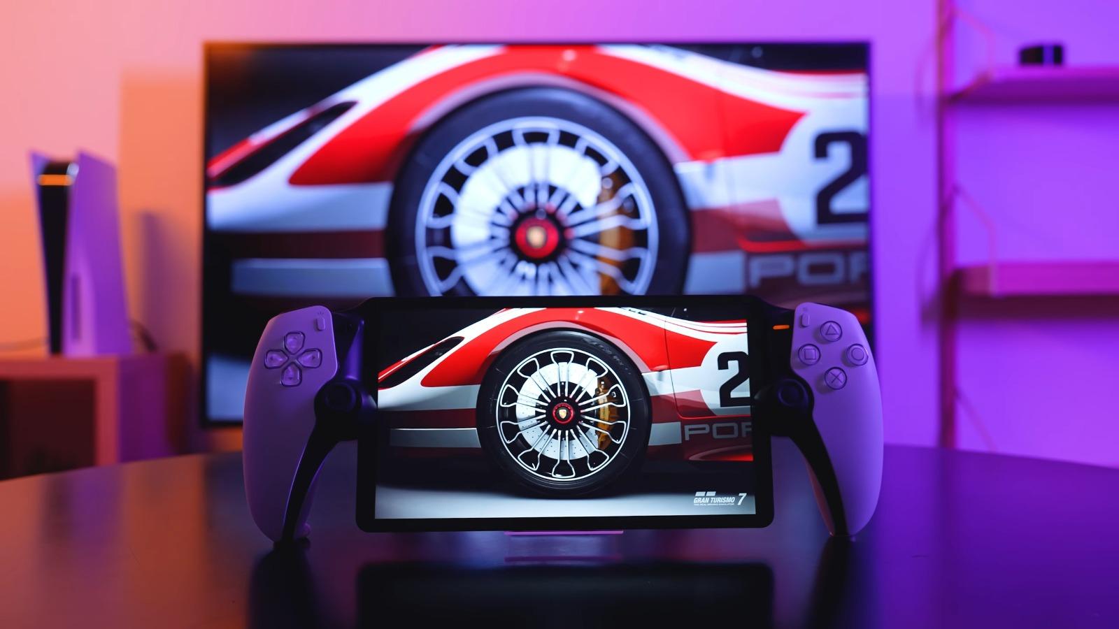 Playstation Portal評價,手掣的延遲不多