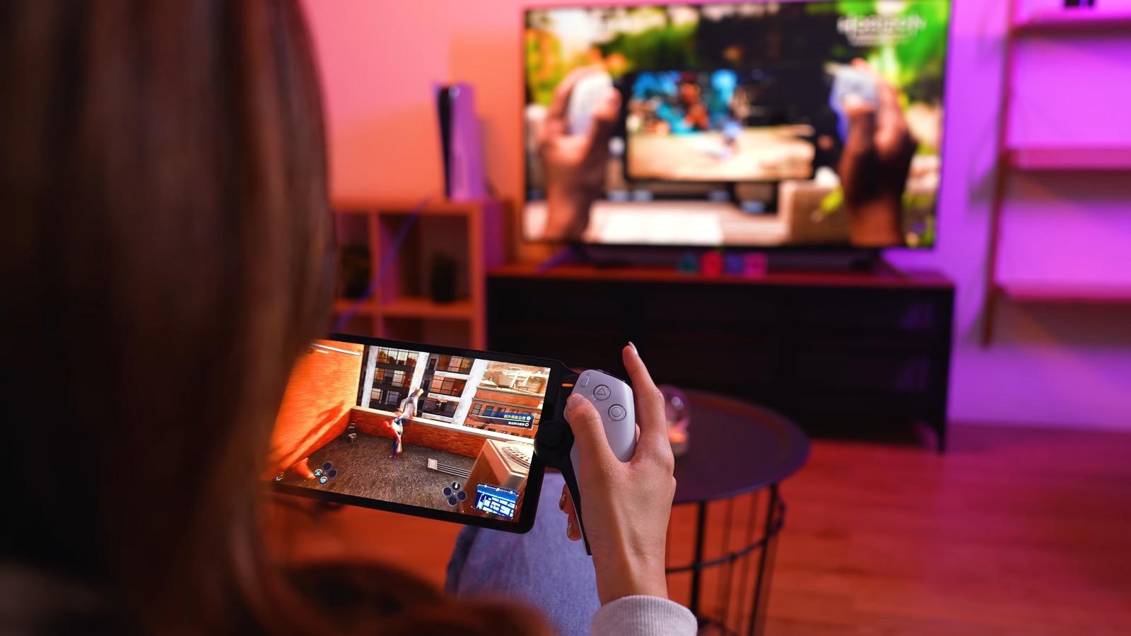 Playstation Portal評價,Playstation Portal算是遊戲專用的平板