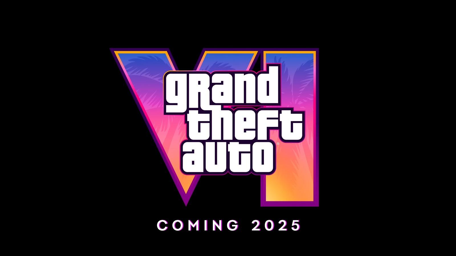 GTA6推出日期暫定在2025年(GTA6預告片截圖)