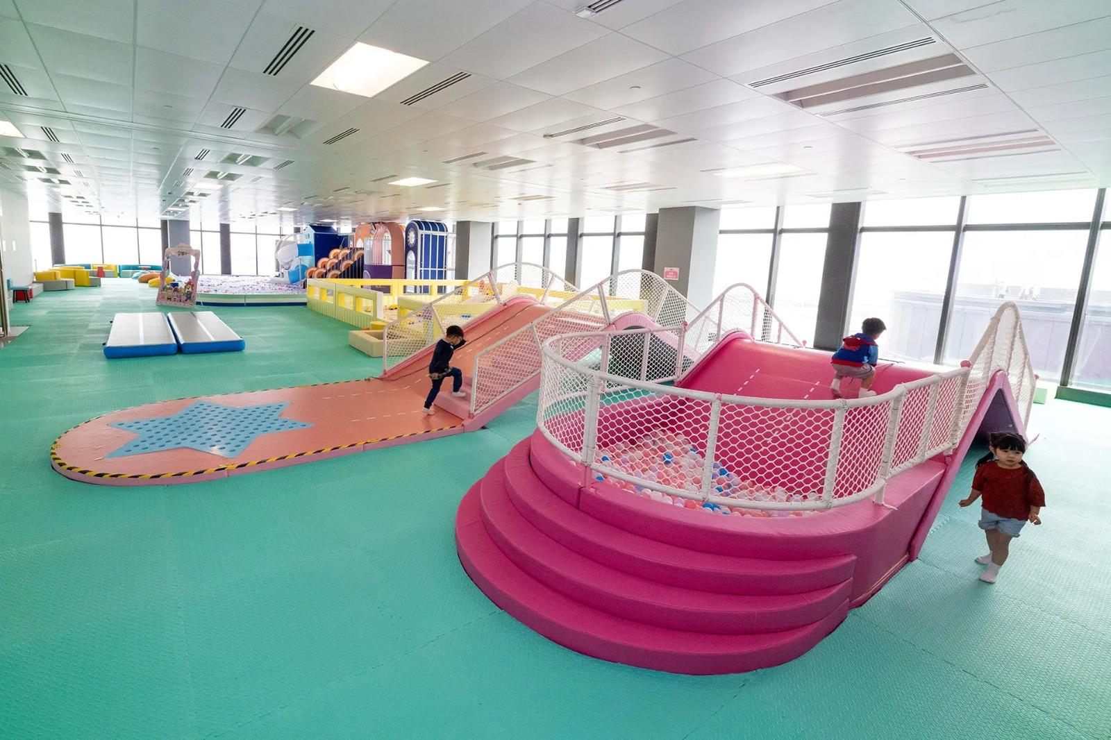 11 SKIES│航天城交通總匯巴士線覆蓋14區 12月周邊三大親子活動去處