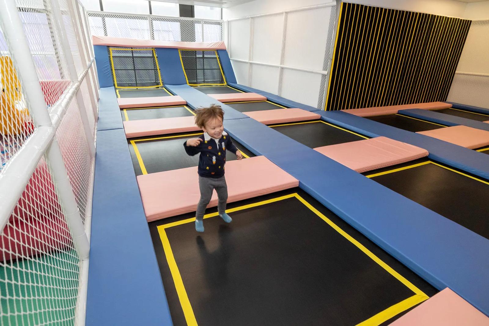 11 SKIES│航天城交通總匯巴士線覆蓋14區 12月周邊三大親子活動去處