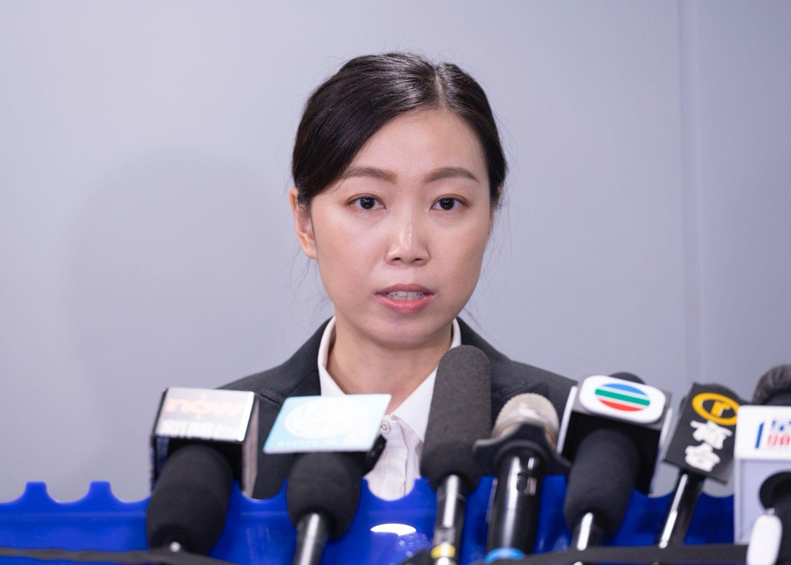 商業罪案調查科訛騙案調查組總督察莫麗瓊表示,警方會繼續與強制性公積金計劃管理局保持緊密溝通及合作,打擊相關違法行為。