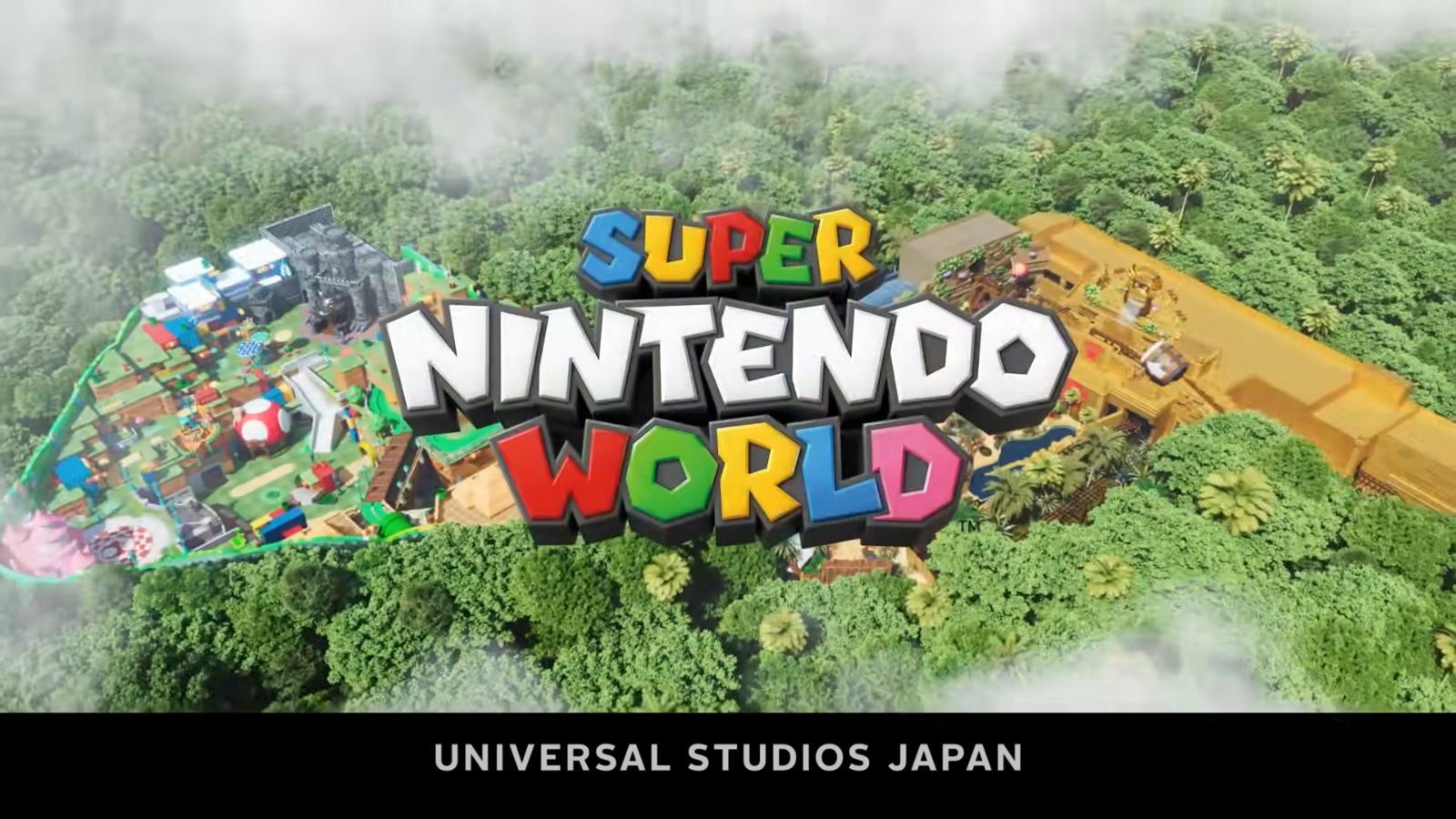 日本大阪環球影城新園區 DONKEY KONG COUNTRY明年春季開幕