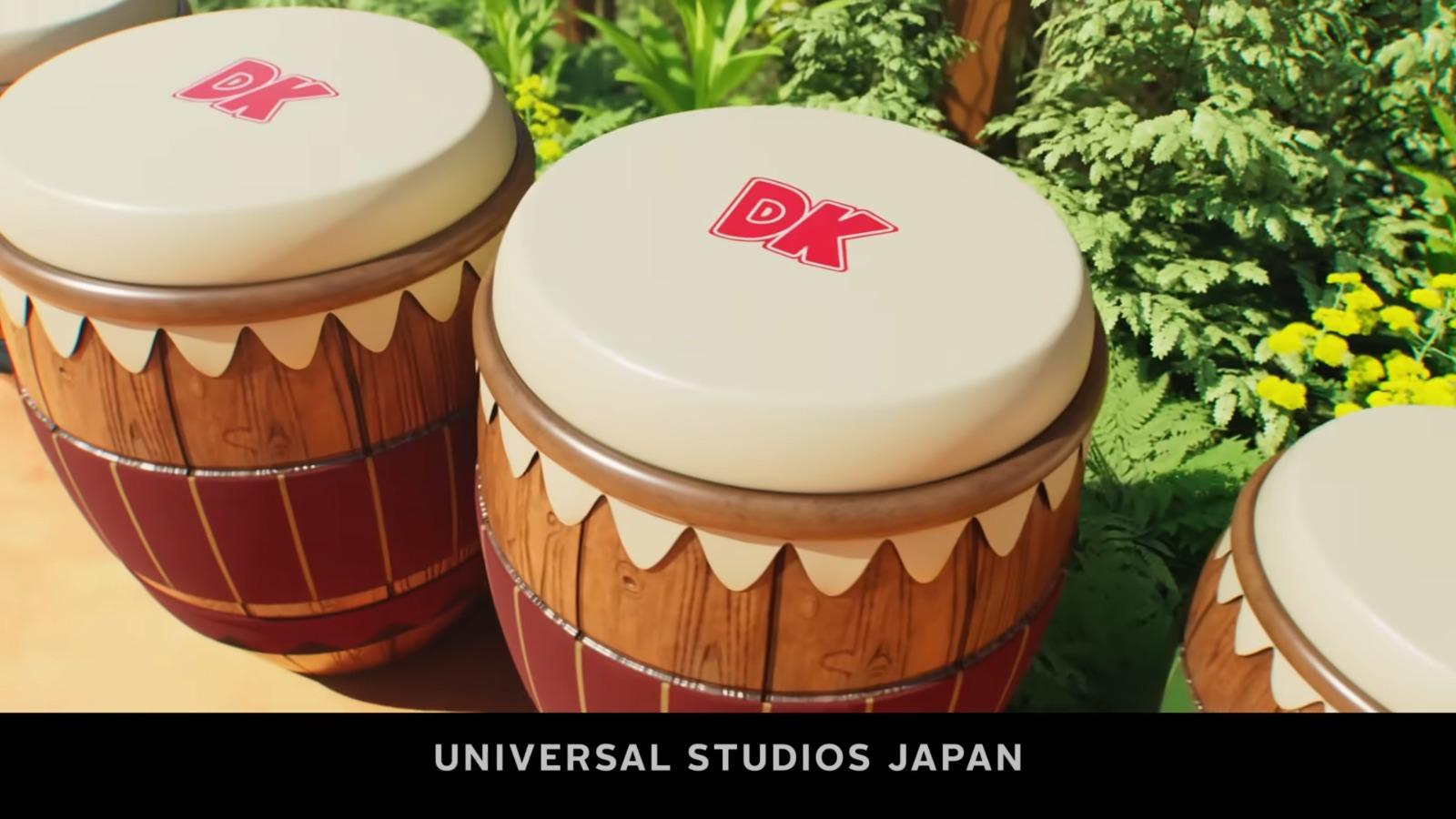 日本大阪環球影城新園區 DONKEY KONG COUNTRY明年春季開幕