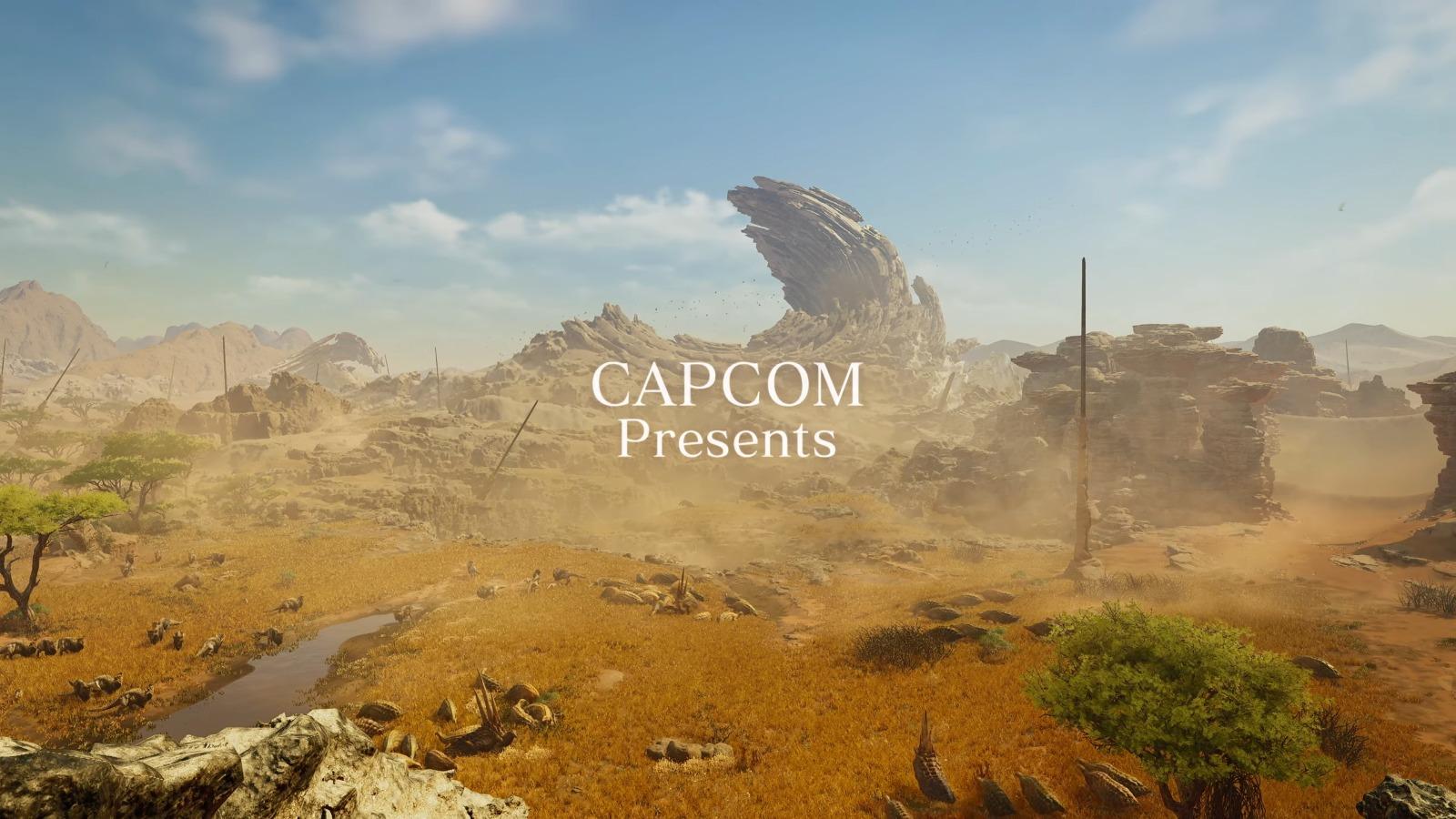 Monster Hunter Wilds魔物獵人是Capcom重點遊戲