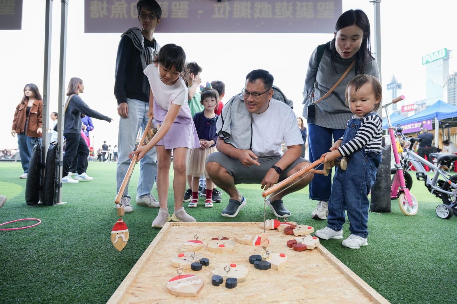 區選繽紛日谷投票 周五六離港人次按周減2% (資料圖片/李睿哲攝)