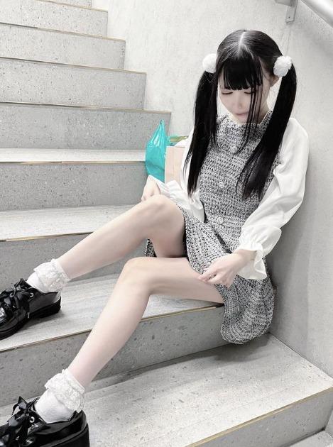 21歲的日本AV女優橫宮七海傳數日前離世,懷疑家庭問題引致情緒病發(橫宮七海IG)