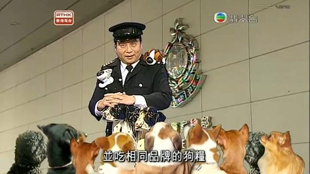 林超榮在頭條新聞以多變造型示人(youtube截圖)