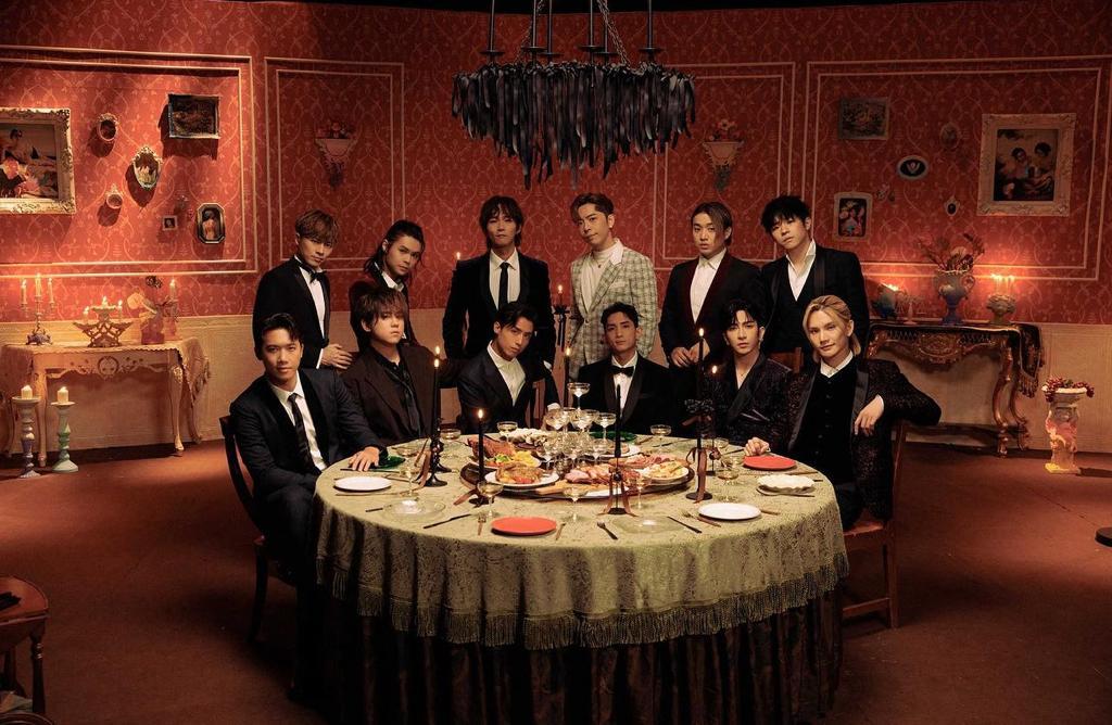 MIRROR團歌《Catch a Vibe》打入「叱咤樂壇我最喜愛的歌曲」二十強。