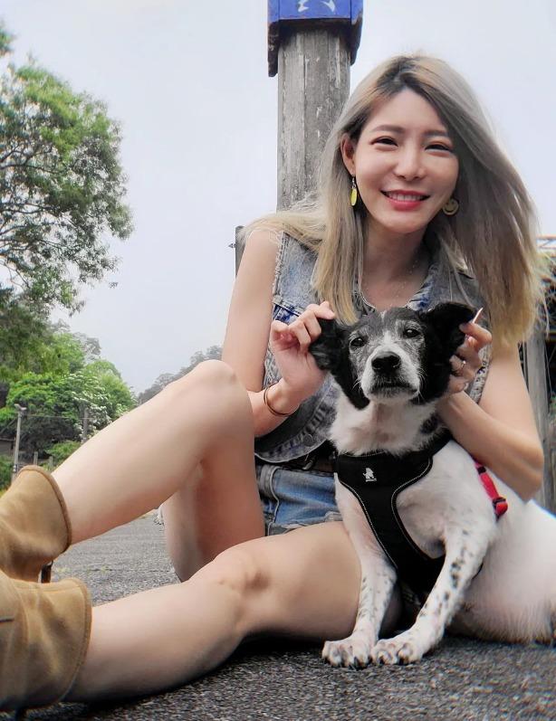 孟子第73代孫女孟慶而IG Followers達5.6萬(孟慶而IG)