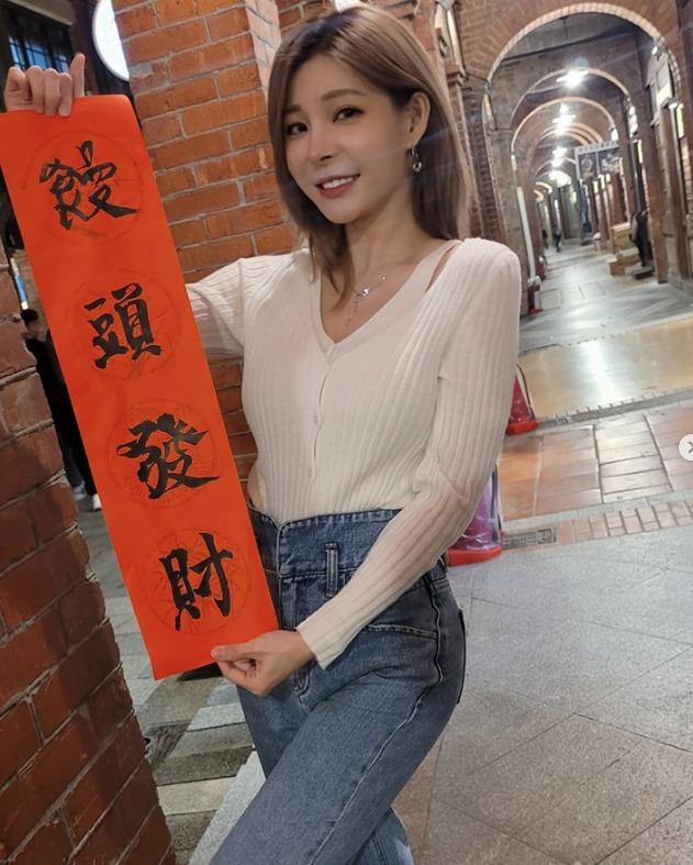 孟子第73代孫女孟慶而IG Followers達5.6萬(孟慶而IG)