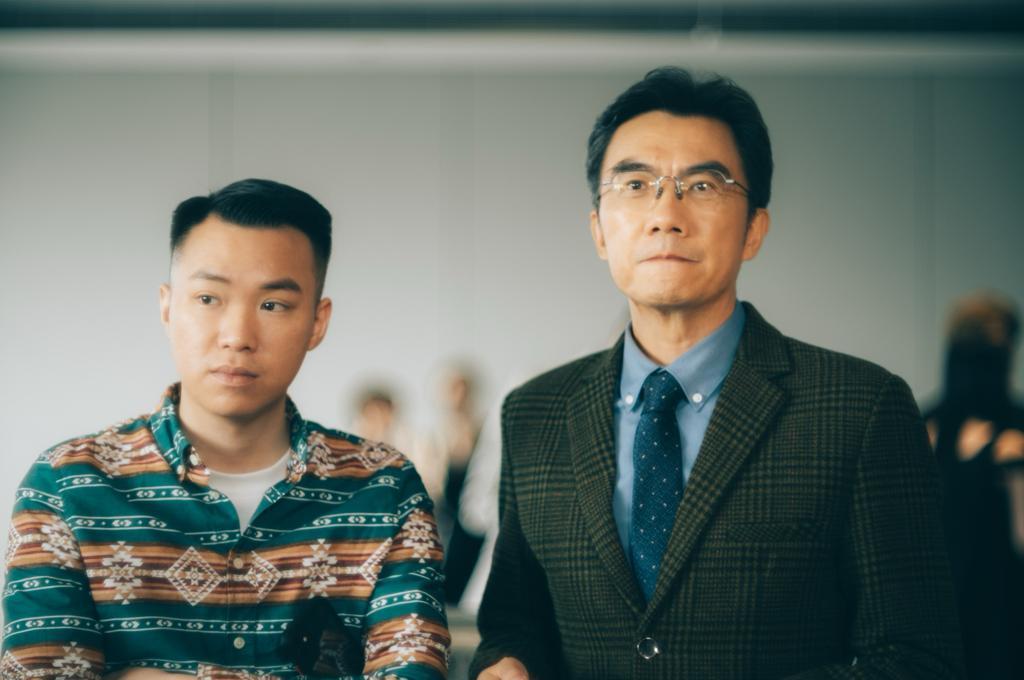 Ben Sir提起在《社內相親》演兒子的Hugo就非常勞氣。