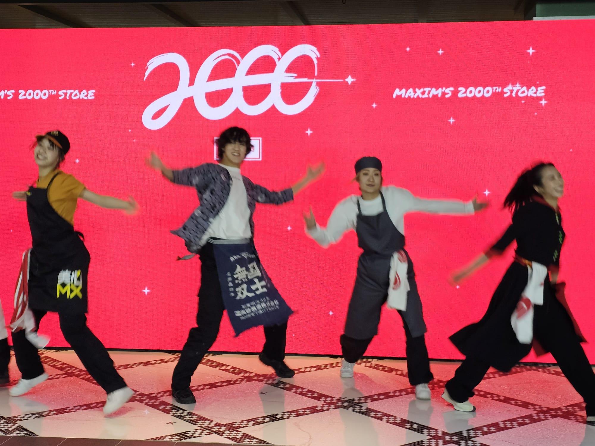 企業動態|美心慶祝亞洲第2000間分店開幕,撥捐共200萬助慈善機構。