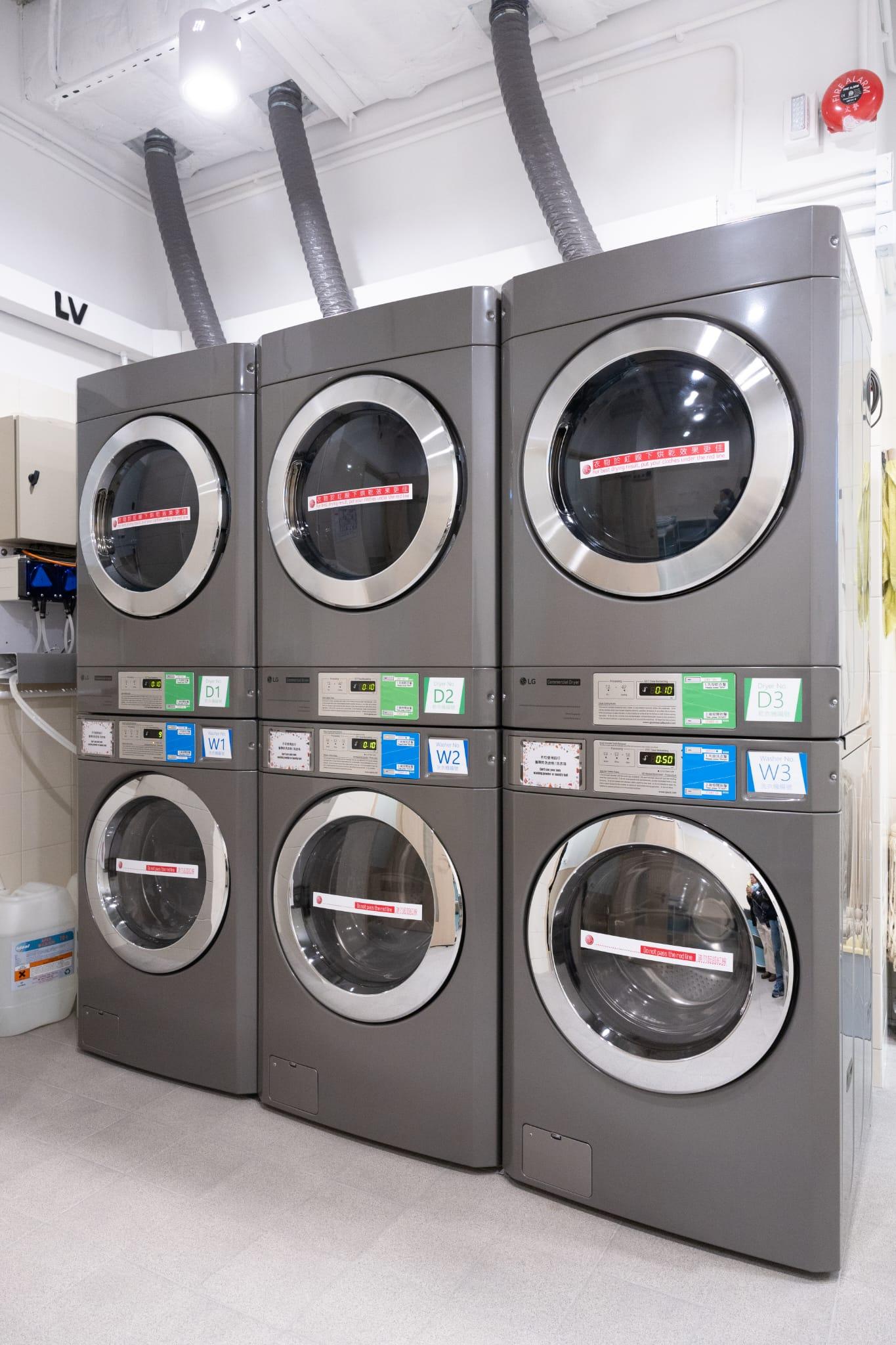 深水埗社區客廳開幕。