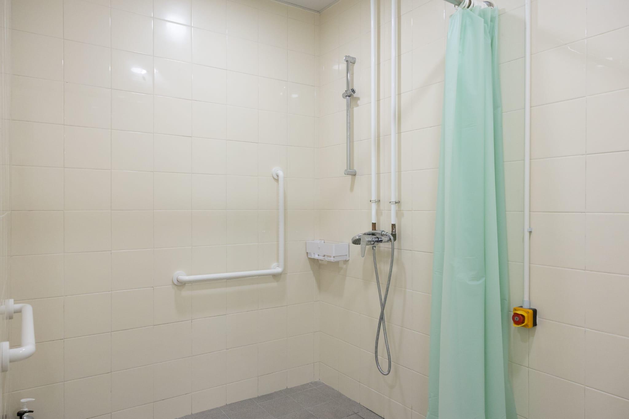 深水埗社區客廳開幕。