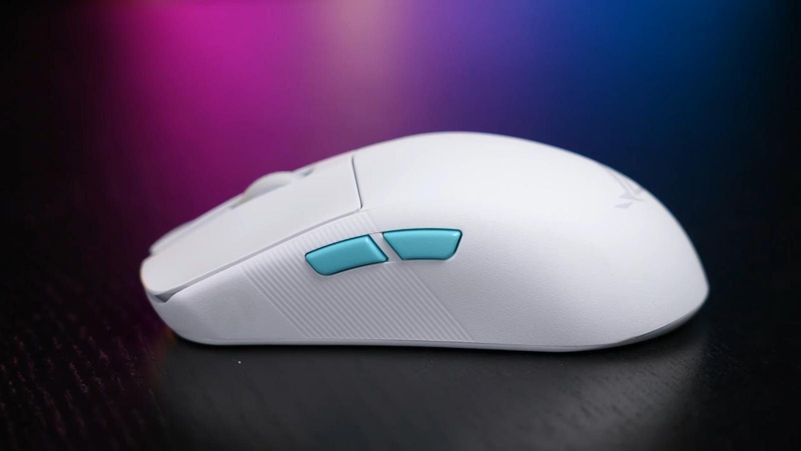 輕量化無線電競滑鼠評測|Harpe Ace