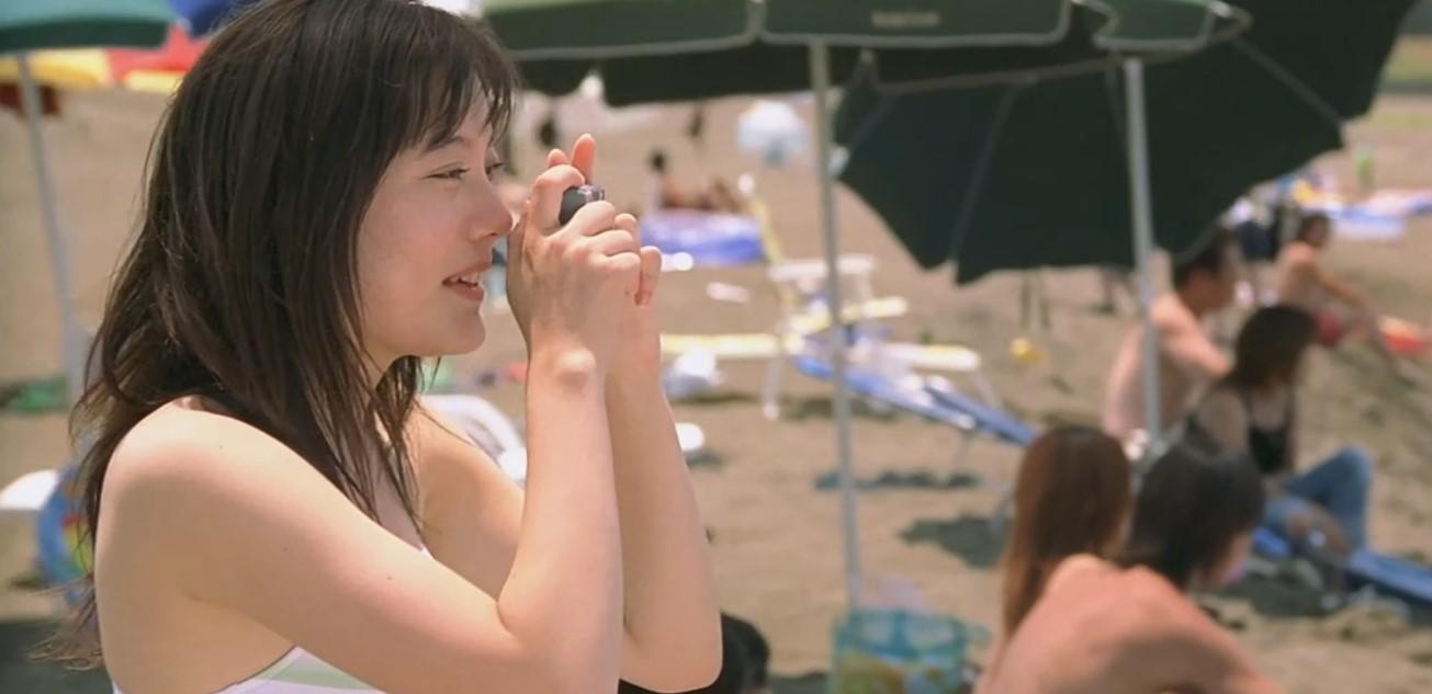 頭文字D夏樹 鈴木杏電影中與周杰倫有感情線