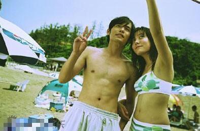 頭文字D夏樹 鈴木杏電影中與周杰倫有感情線