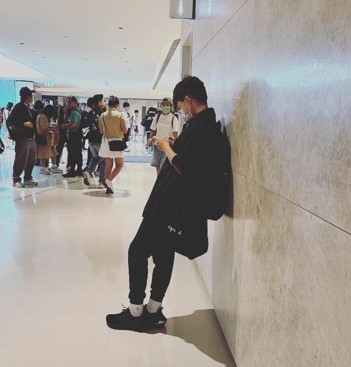 愛回家|Philip仔梁禹勤今年12歲(Philip仔梁禹勤IG)