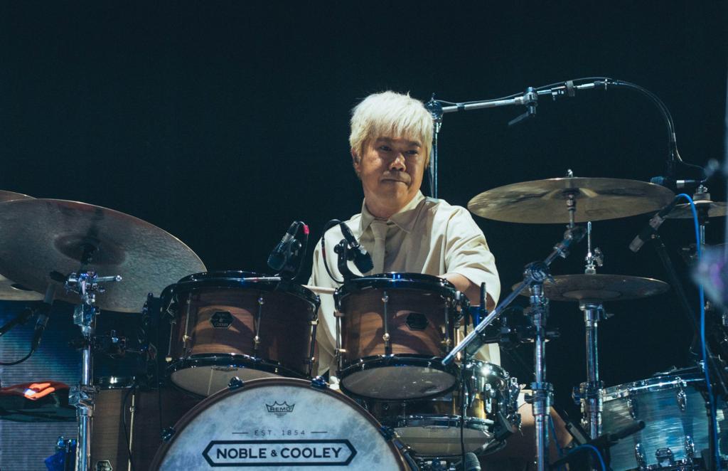 RubberBand於平安夜舉行聖誕跨年show「JUNTOS音樂會」頭場。