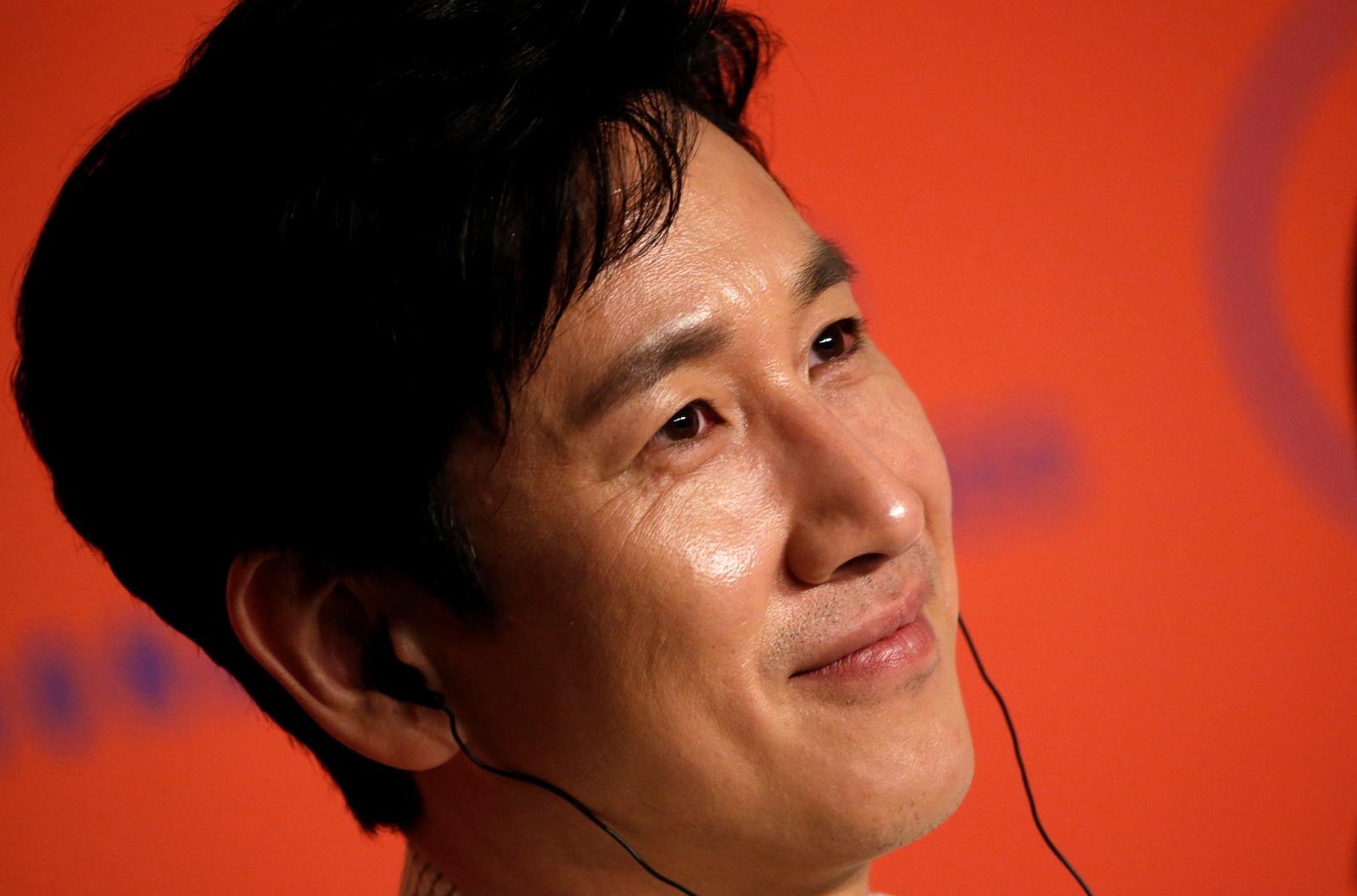 李善均與老婆田慧振在2009年結婚,但李善均生前有傳二人婚姻亮紅燈。(路透社資料圖片)