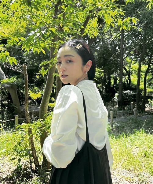 安達祐實兩次結婚都是離婚收場。(安達祐實IG)