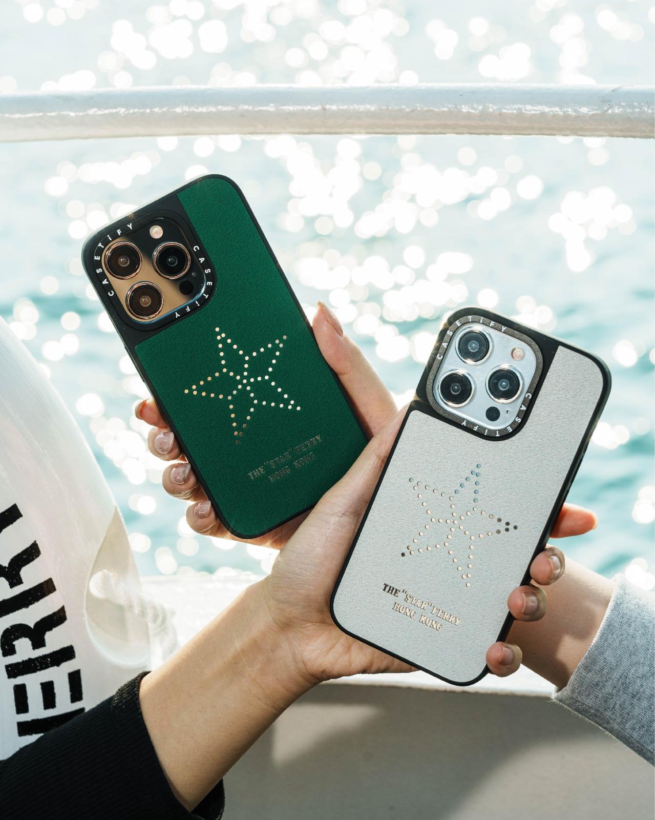 CASETiFY聯乘天星小輪推出MegaSafe充電器等,慶祝天星小輪125年