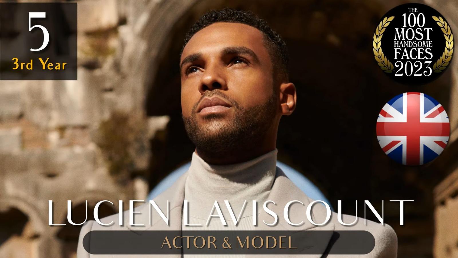 全球百大型男2023 ,Lucien LaviscountI第5
